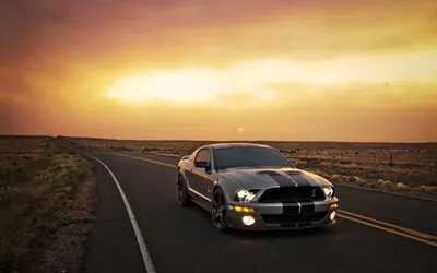 Ford Mustang автомобили обои для рабочего стола 4K Ultra HD - Страница 2