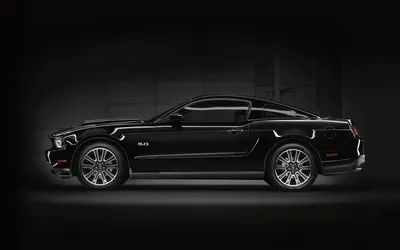 Изображение Обои Ford, Mustang, Gt500 на рабочий стол. на рабочий стол hd