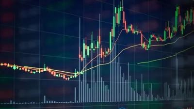 Multi Exposure Of Forex Graph Drawing And Desktop With Coffee And Items On  Table Background. Concept Of Financial Market Trading Фотография, картинки,  изображения и сток-фотография без роялти. Image 161410143