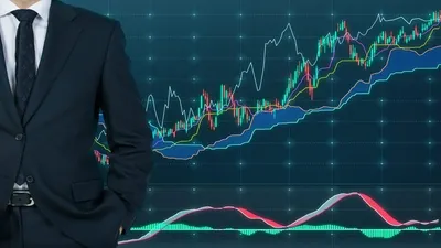 Forex Graph Hologram On Table With Computer Background. Multi Exposure.  Concept Of Financial Markets. Фотография, картинки, изображения и  сток-фотография без роялти. Image 194674251