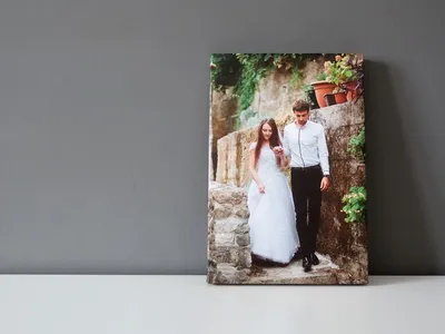 Печать на натуральном холсте - Print Standart - рекламно-производственная  компания