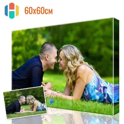 Печать фото и картин на холсте недорого в СПб