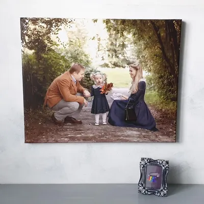 Печать на холстах в Таллине - Заказать онлайн - Фотоцентр Postifoto