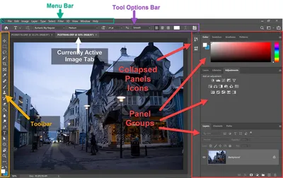 How to Separate an Image from Its Background (Photoshop): 9 Steps