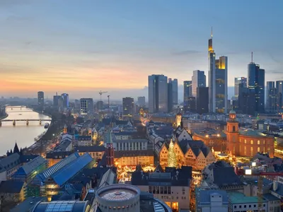 COMFORT HOTEL FRANKFURT CENTRAL STATION ФРАНКФУРТ-НА-МАЙНЕ 3* (Германия) -  от 3542 RUB | NOCHI