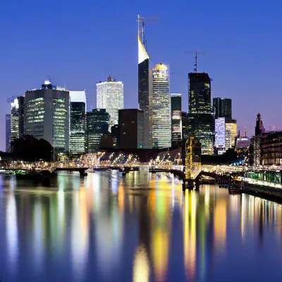 Германия | Франкфурт-на-Майне (Frankfurt am Main): Разочарование года