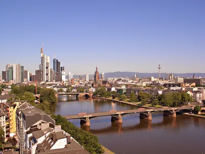 Messe Frankfurt Франкфурт на Майне Мессе Переводчик немецкого языка