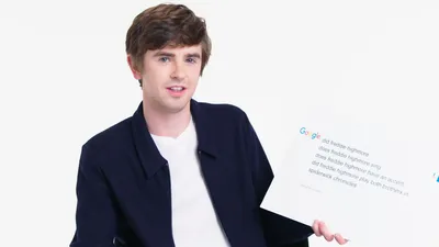 Изображение Фредди Хаймор: динамичный снимок главной звезды