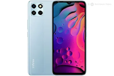 ZTE Blade A610 plus