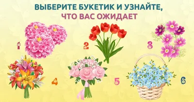 Точное гадание по картинкам: узнайте, что вам приготовила судьба