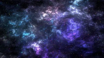 Обои галактика, звезды, туманность, сгустки картинки на рабочий стол, фото  скачать бесплатно
