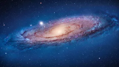 Галактика NGC 1300 в созвездии Эридан. Обои для рабочего стола. 1680x1050