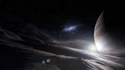 Галактика Обои для рабочего стола 1920x1200