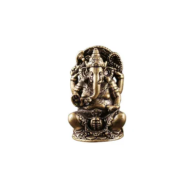Иллюстрация фона ганеши для фестиваля happy ganesh chaturthi в индии  generative ai | Премиум Фото