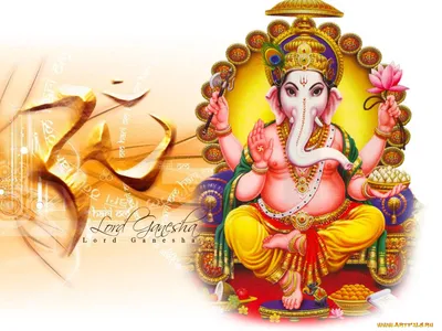 Картинка Ganesh Chaturthi на телефон 2048x2048