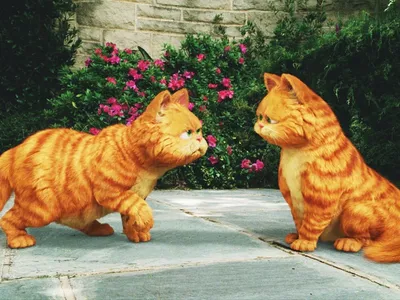 Sticker Universe Гарфилд / Garfield / Наклейки / Стикеры / Стикерпак