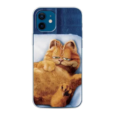 Мультяшный G-Гарфилд телефон фрекс 5 A 6 7 8 Pro T 9 Pro 9S 10 Pro 11 Pro  11S 11Epro PocoM3pro | AliExpress