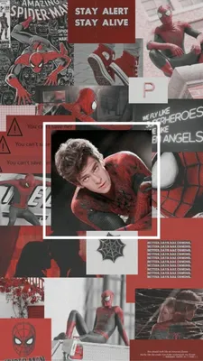 Marvel | Garfield wallpaper, Garfield spiderman, Andrew garfield spiderman