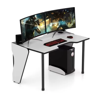 Геймерский стол DX Comfort Sport2 сонома