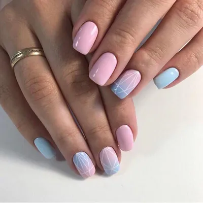 Покрытие ногтей гель-лак | El Grial Salon Peluqueria