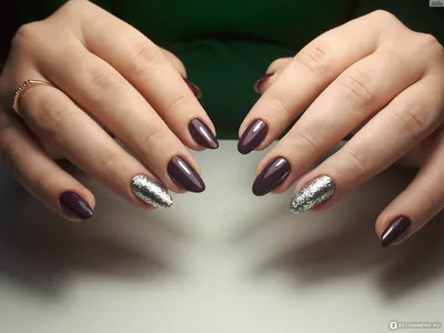 NIXNAIL Гель лак для ногтей светоотражающий с блестками бежевый