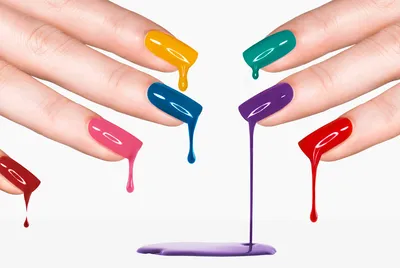 Как спасти ногти после гель-лака и наращивания 💅 | theGirl