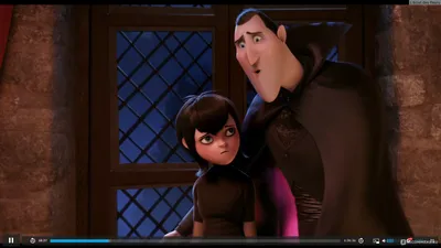 Монстры на каникулах / Hotel Transylvania - «Мой заряд позитива от доброго  Дракулы и его друзей! Почему вампиры говорят бла-бла-бла? 🦇 Отзыв на  мультфильм Монстры на каникулах / Hotel Transylvania» | отзывы