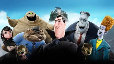 Монстры на каникулах (2012) — Фильм.ру