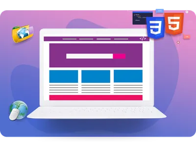Основы создания сайта с использованием HTML: пошаговая инструкция