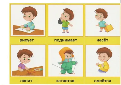Неправильные (иррегулярные) глаголы в картинках. Английский язык.  Обсуждение на LiveInternet - Российский Сервис Онлайн-Дневников