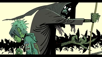 nooble - gorillaz 3D Принт Модель in Другое 3DExport