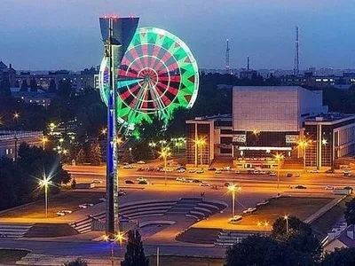 Город Ростов-на-Дону: климат, экология, районы, экономика, криминал и  достопримечательности | Не сидится