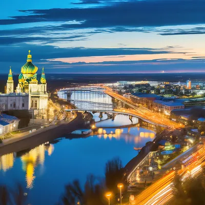 Ростов-на-Дону. Часть 1. Прогулка по городу. Архитектура.  Достопримечательности.