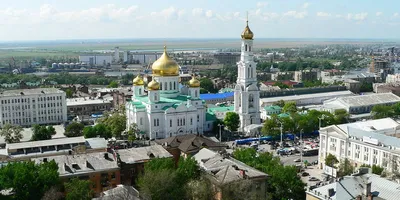 Достопримечательности Ростова-на-Дону глазами сотрудников AllTime - что  посмотреть и где провести время в Ростове-на-Дону