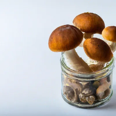 Грибы - коллекция картинок | Началочка | Shrooms