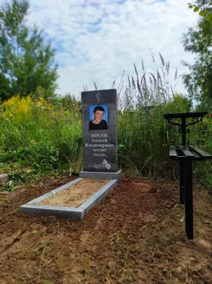 Художественное оформление и гравировка цветов на памятник - \"Ритуал Панино\"