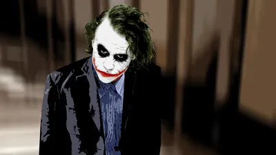 Movie The Dark Knight HD Wallpaper by MessenjahMatt