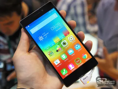 Смартфон ZTE Blade A610, цена телефона. Цвет золотой