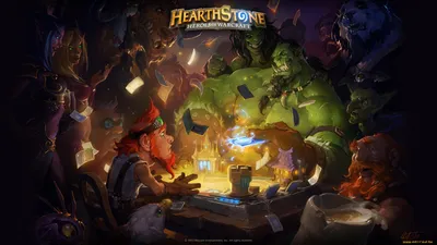 Hearthstone картинки на рабочий стол фотографии