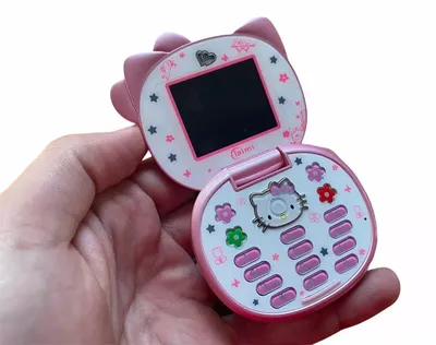 Детский Мини Мобильный Телефон HELLO KITTY (РОЗОВЫЙ) (ID#1501238455), цена:  2424.42 ₴, купить на Prom.ua
