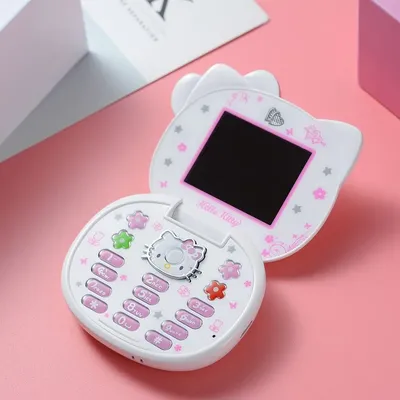 Мобильный телефон Hello Kitty | AliExpress