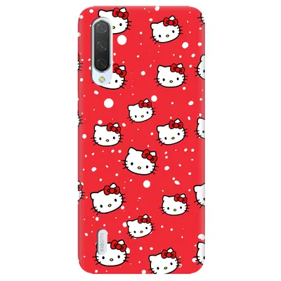 Купить наклейка на телефон hello kitty 627 по цене 223 руб. | gilina.ru