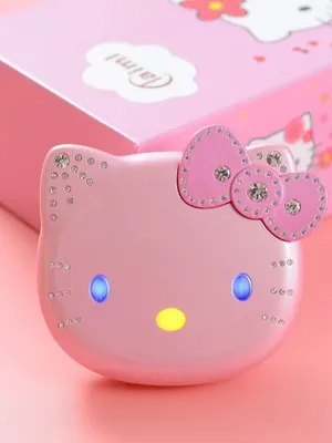 Попсокет с картинкой «Hello Kitty original» — купить аксессуары для  телефонов с печатью Case Place