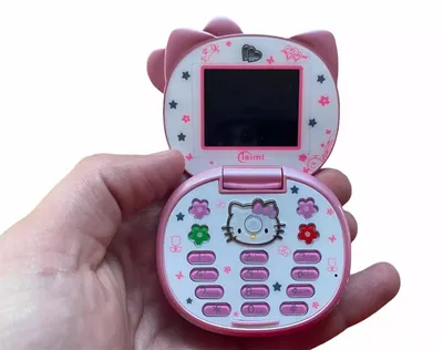 Детский Мини Мобильный Телефон HELLO KITTY (РОЗОВЫЙ) (ID#1501238455), цена:  2424.42 ₴, купить на Prom.ua