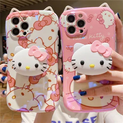 Детский Мини Мобильный Телефон HELLO KITTY (БЕЛЫЙ) — Купить на BIGL.UA ᐉ  Удобная Доставка (1501238970)
