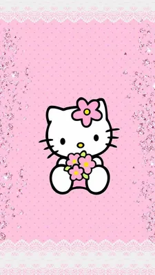 26+ Hello Kitty обои на телефон от rafail33