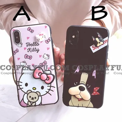 Отзыв о Мобильный телефон AliExpress Hello Kitty | Милейшая кошечка Хеллоу  Китти