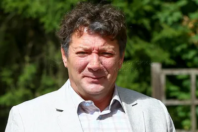 Ян Цапник: талантливый актер в объективе