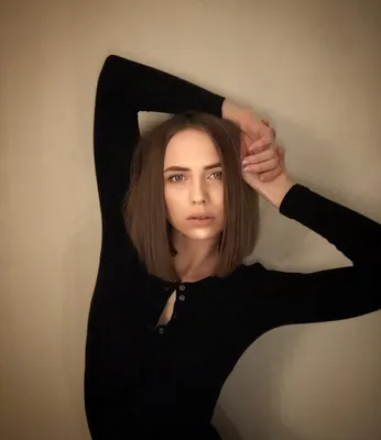 Очарование и стиль Яны Енжаевой на флагманских фотографиях