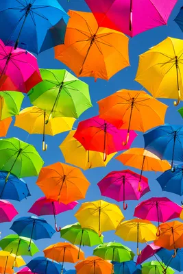 Color Explosion — яркие обои для рабочего стола